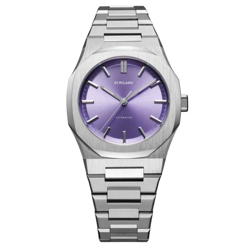 D1 MILANO - AUTOMATIC LILIAC CODE WATCH