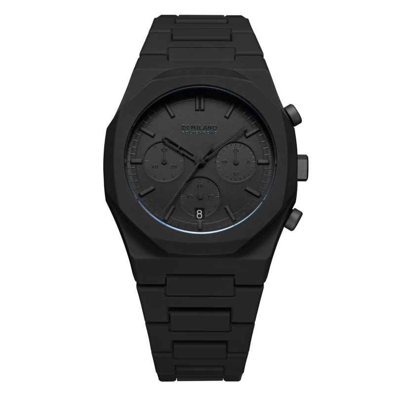 D1 MILANO - POLYCHRONO 40.5 MM SHADOW PHBJSH WATCH