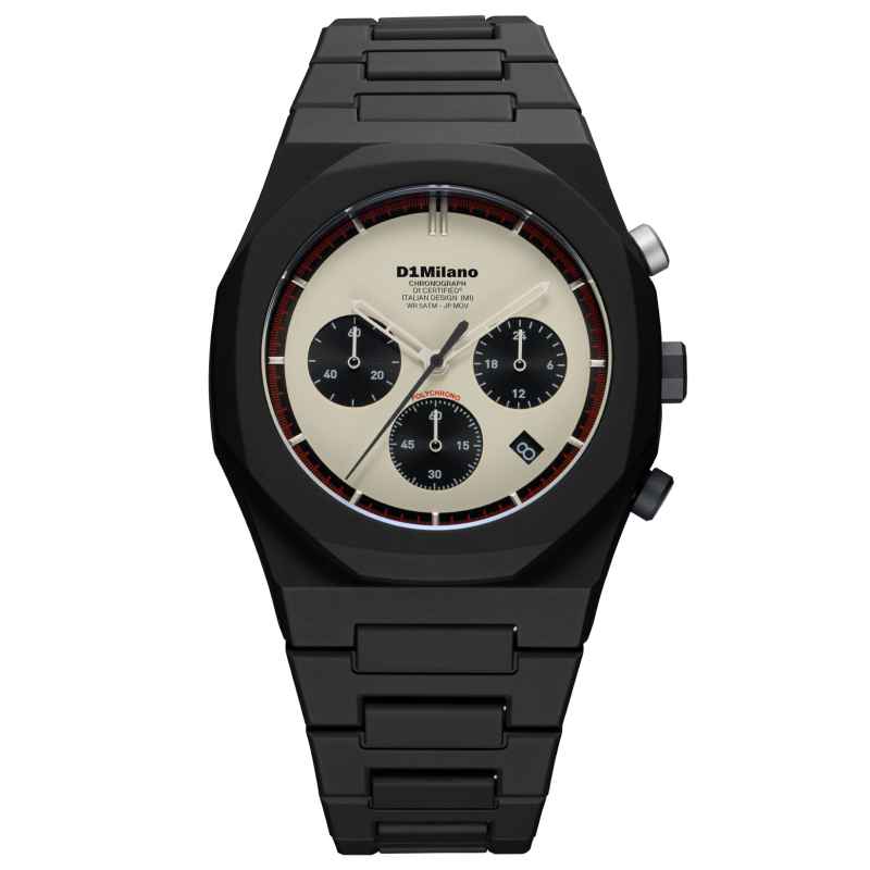 D1 MILANO - POLYCHRONO VOID PHANTOM WATCH