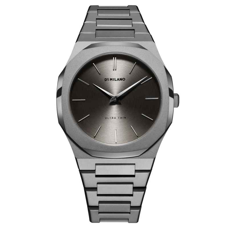 D1 MILANO - ULTRA THIN BRACELET 40 MM UTBJ22 WATCH