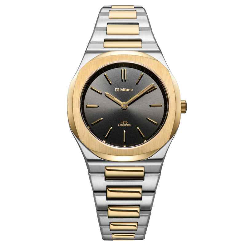 D1 MILANO - ULTRA THIN TONE MELLOW WATCH