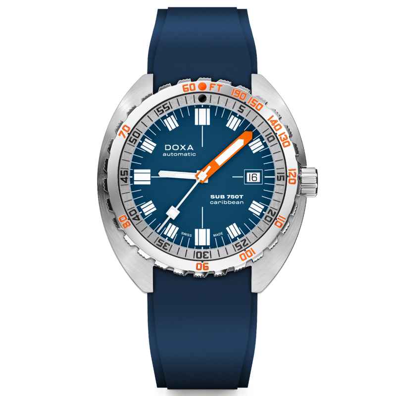 Doxa - 750T Caribbean Watch 825.10.201.32