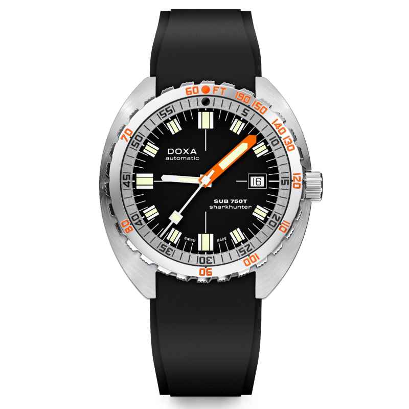Doxa - 750T Professional Watch 825.10.101.21