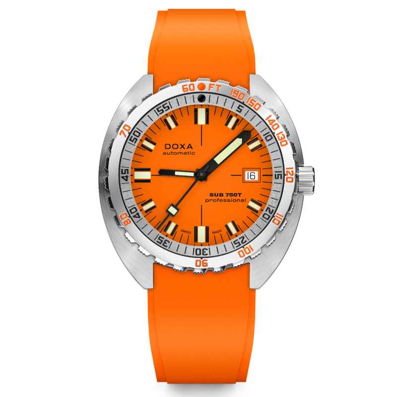 Doxa - 750T Professional Watch 825.10.351.21