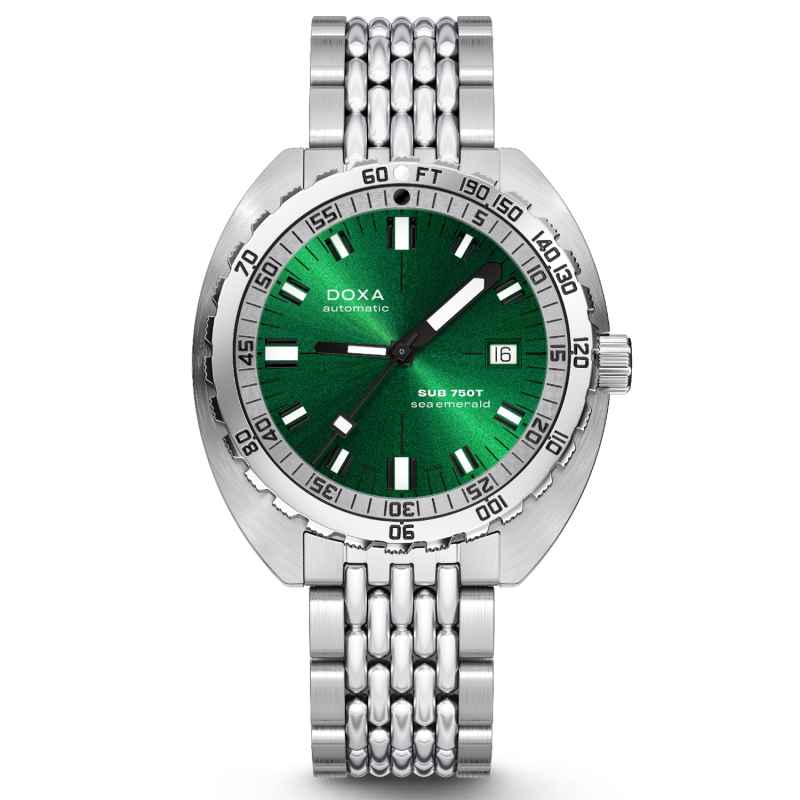 Doxa - 750T Sea Emerald Watch 825.10.131.10