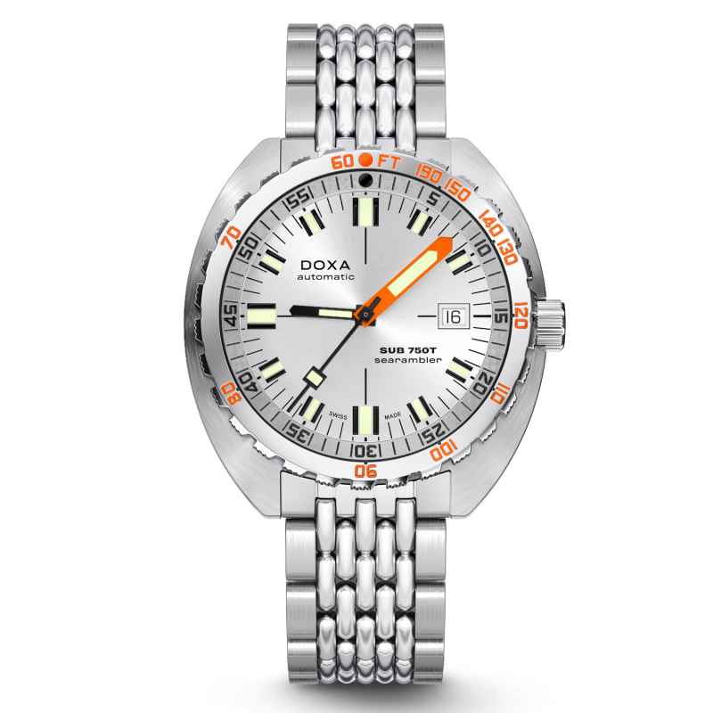 Doxa - 750T Searambler Watch 825.10.021.10