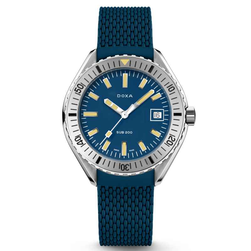 DOXA - SUB 200 CARIBBEAN 796.10.201.32 WATCH