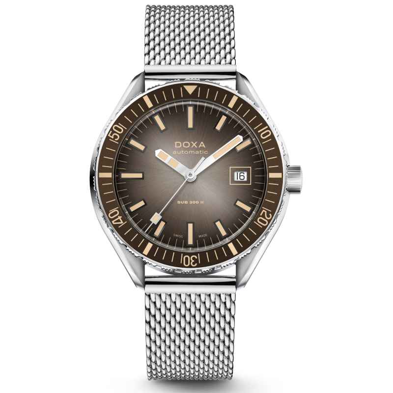 Doxa - Sub 200 II Sharhunter Vintage Watch