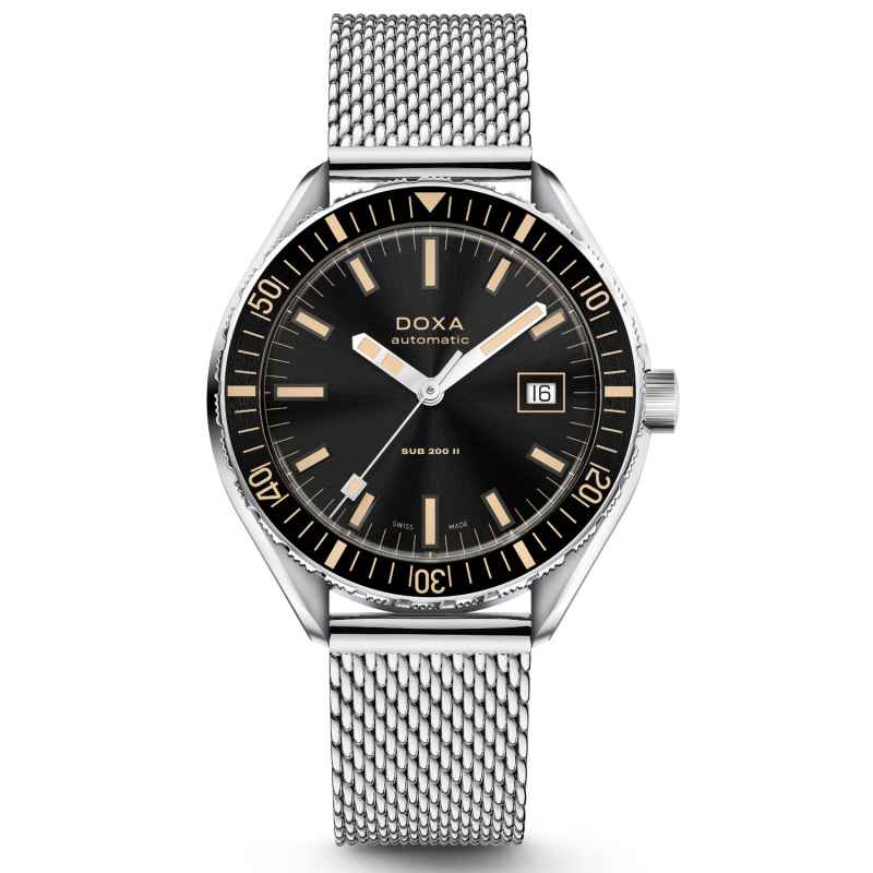 Doxa - Sub 200 II Sharhunter Watch