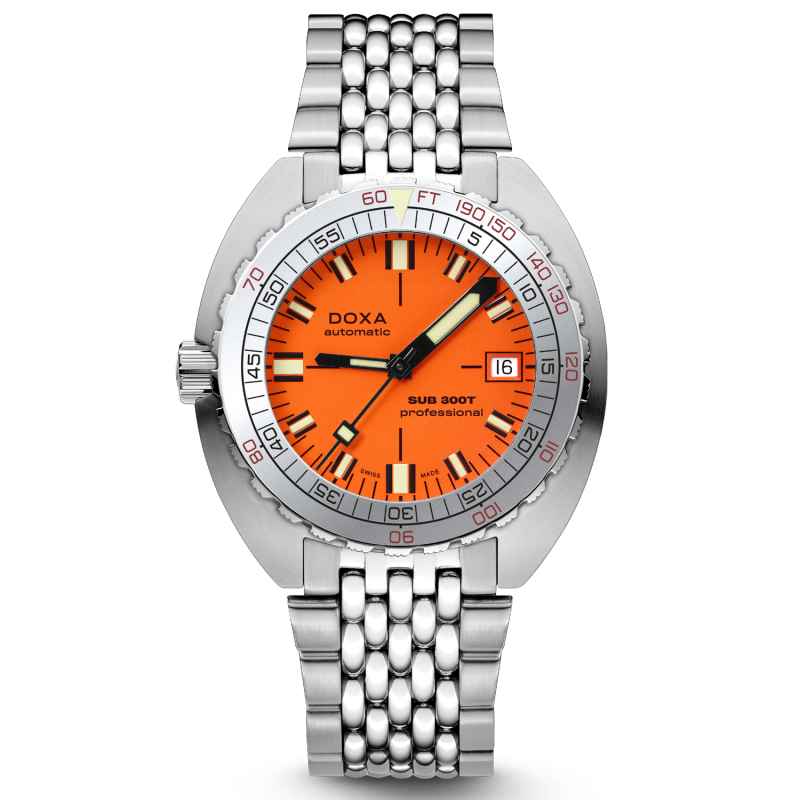 DOXA - SUB 300T PROFESSIONAL ARISTERA 840.10.351.10-SE10 WATCH