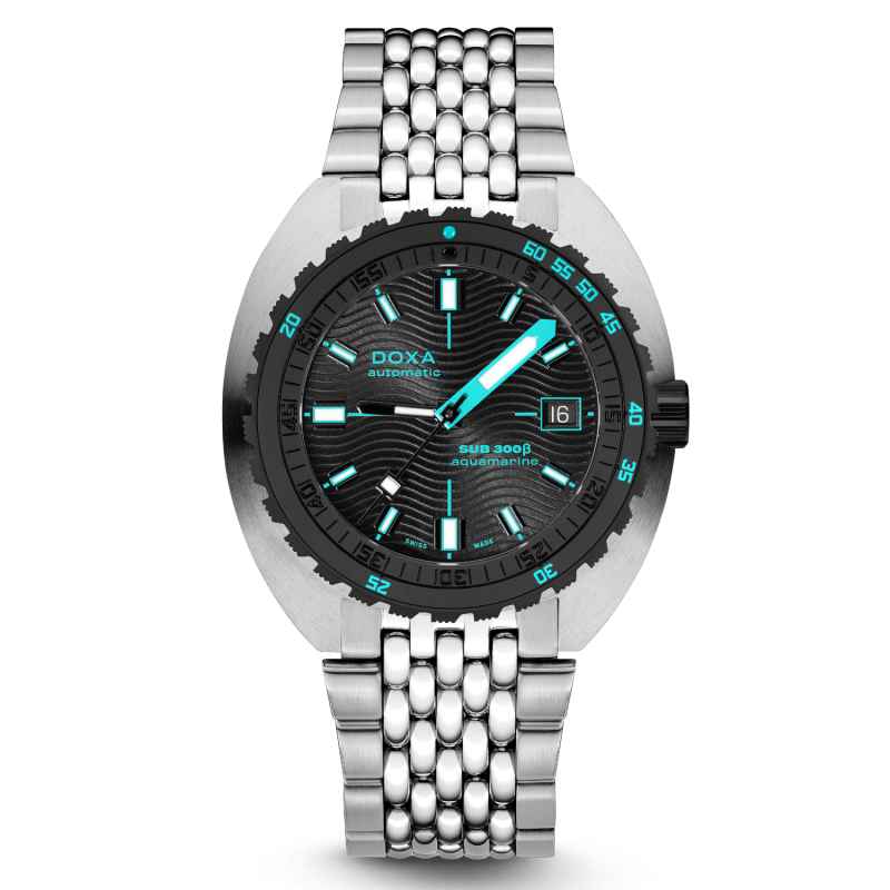 DOXA - SUB 300β AQUAMARINE 830.10.241.10 WATCH