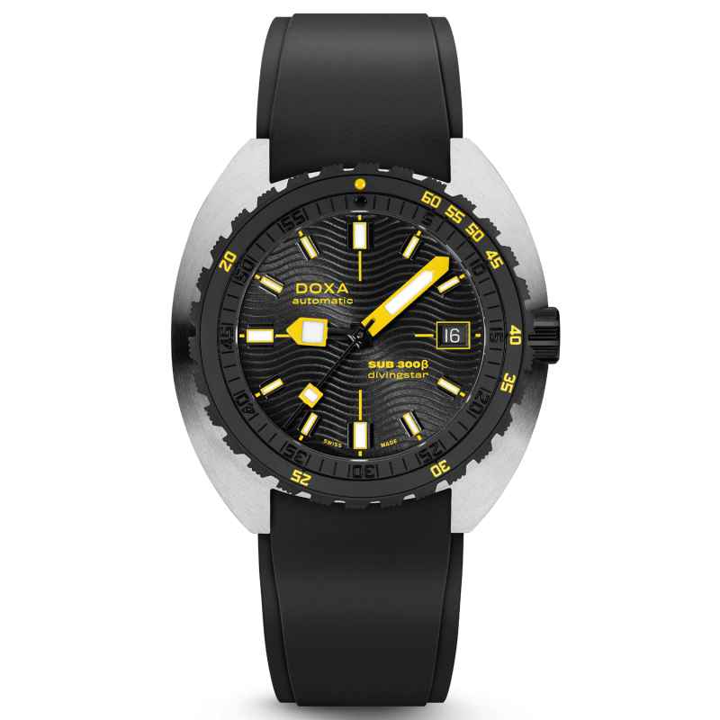 DOXA - SUB 300β DIVINGSTAR 830.10.361.20 WATCH
