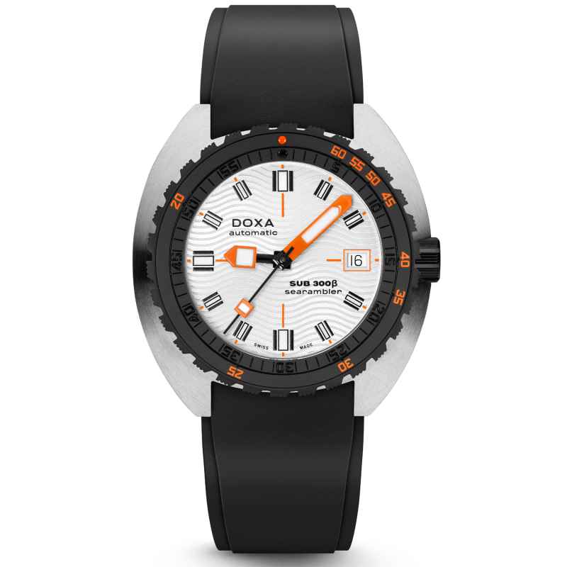 DOXA - SUB 300β SEARAMBLER 830.10.021.20 WATCH