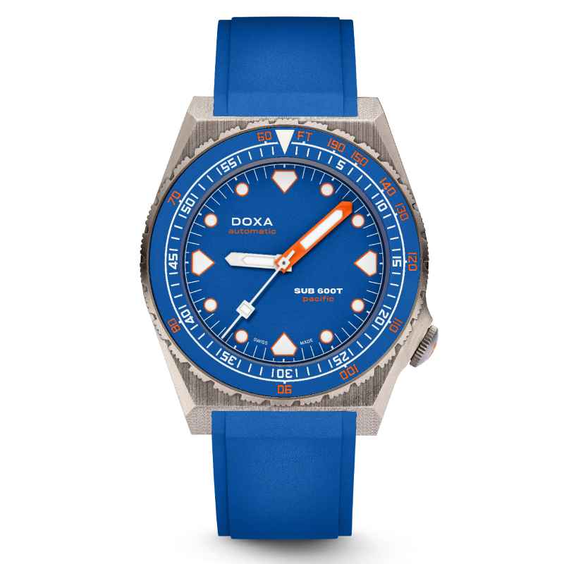 DOXA - SUB 600T PACIFIC WATCH