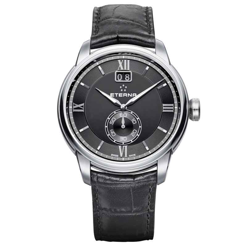 ETERNA - ADVENTIC BIG DATE WATCH 11.2971.41.46.1327