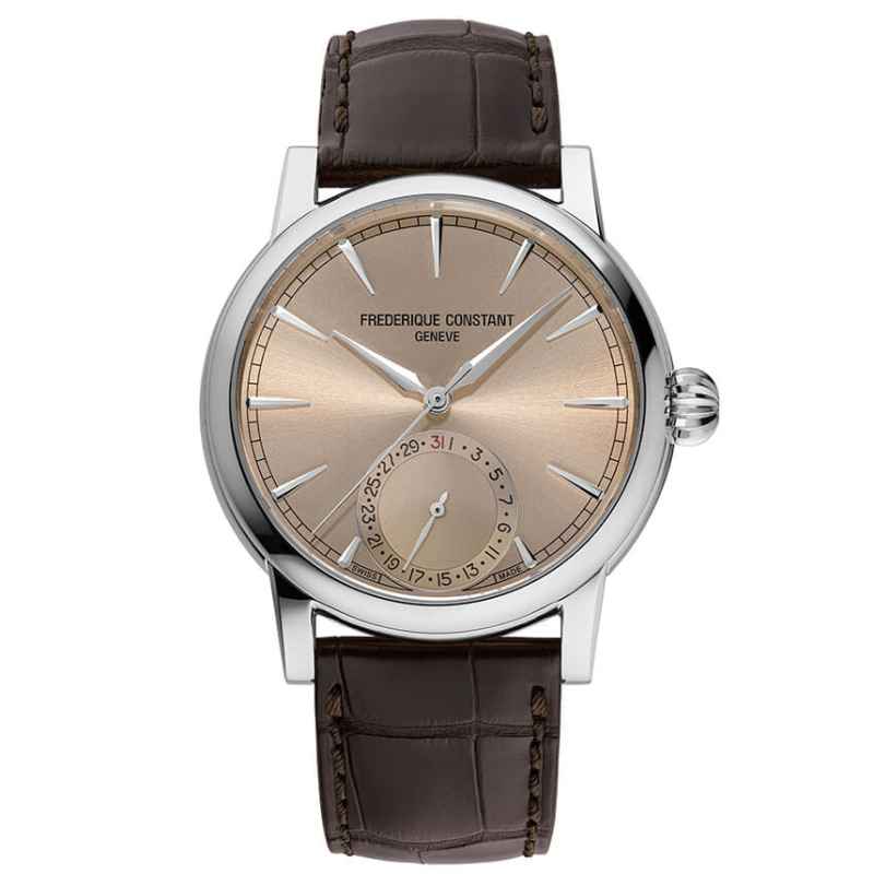 FREDERIQUE CONSTANT - CLASSIC DATE MANUFACTURE FC-706SAL3H6 WATCH