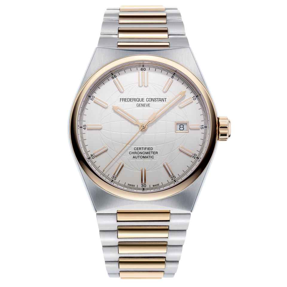 FREDERIQUE CONSTANT -COSC AUTOMATICO HIGHLIFE WATCH FC-303V4NH2B