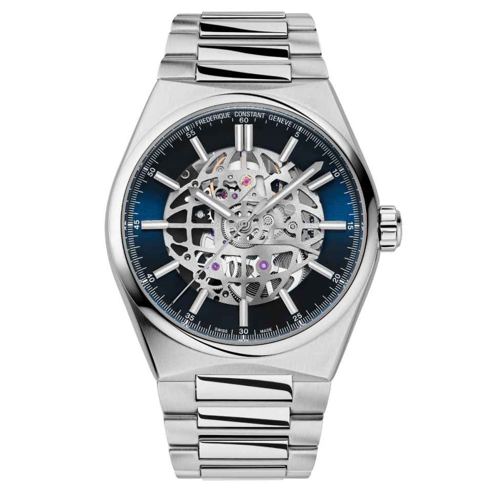 FREDERIQUE CONSTANT - HIGHLIFE AUTOMATIC SKELETON WATCH FC-310NSKT4NH6B