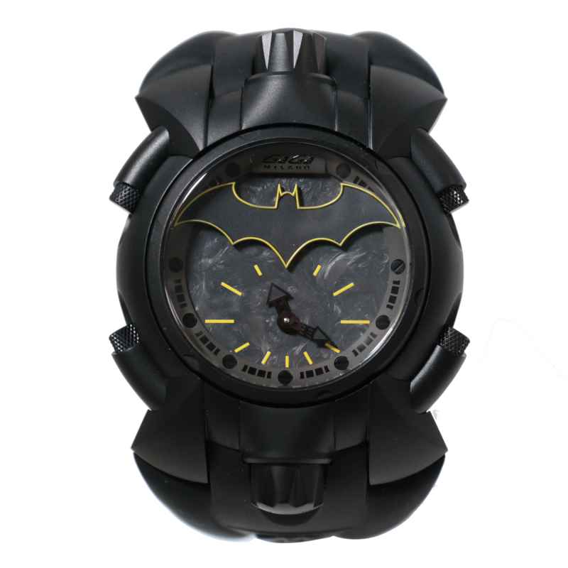 GAGA' MILANO - BATMAN YELLOW WATCH