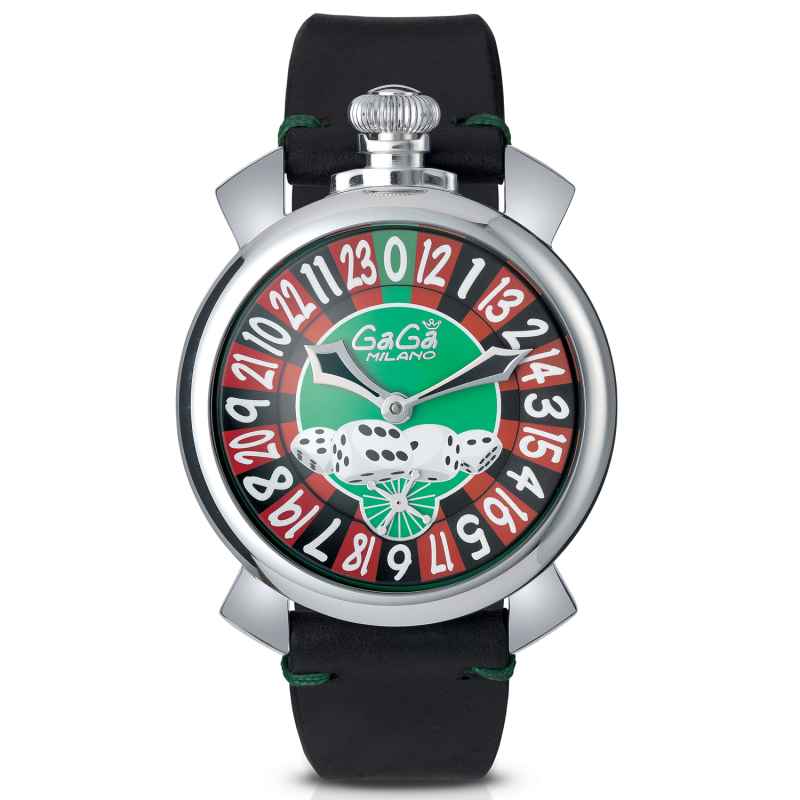 GAGA' MILANO - LAS VEGAS 5010LV01S0CVBM0 WATCH