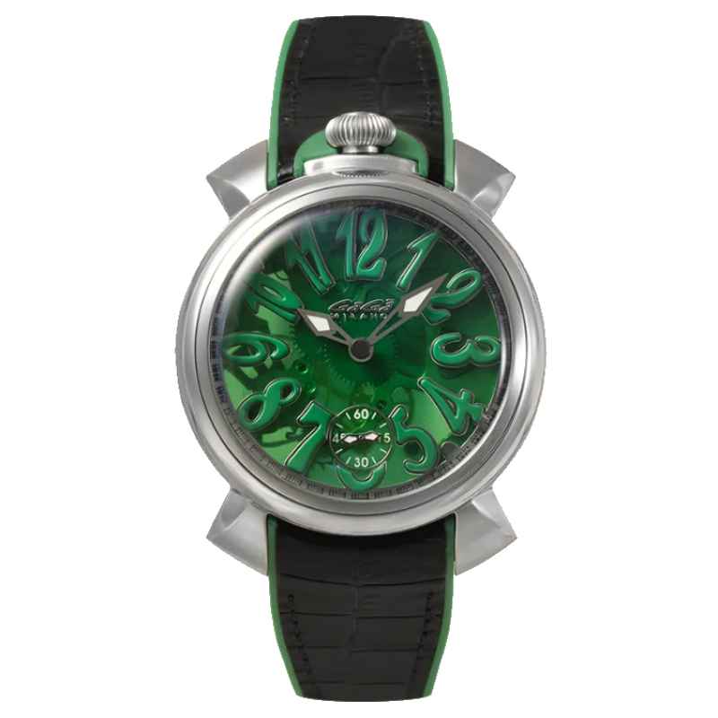 GAGA' MILANO - MANUAL 44 4310SK02S0YLGB0 WATCH