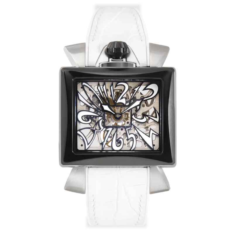 GAGA' MILANO - NAPOLEONE WATCH 9005NS01SKYLWH0