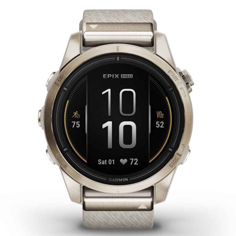 GARMIN - EPIX PRO (GEN 2) - SAPPHIRE 010-02802-20 WATCH