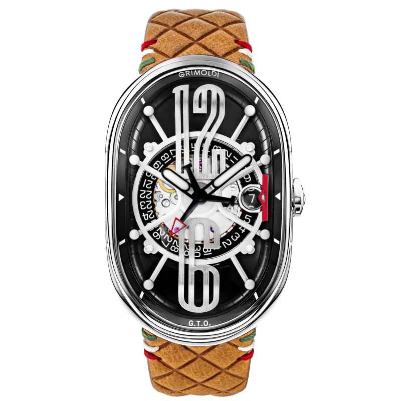 GRIMOLDI - G.T.O. CLASSIC WATCH