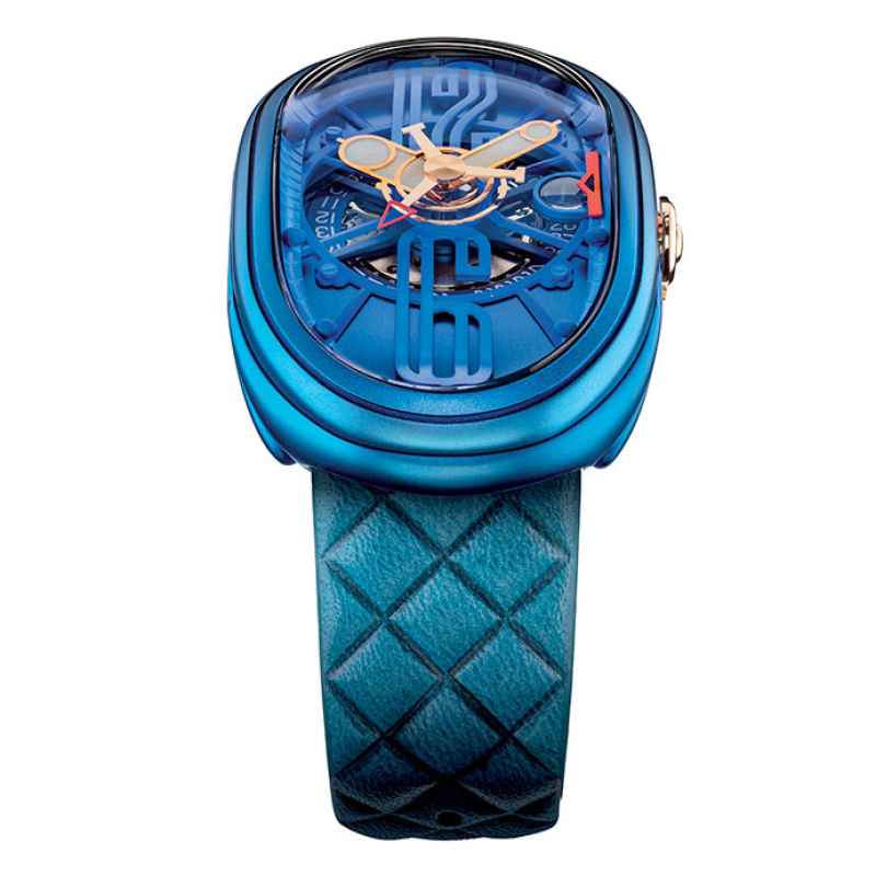 GRIMOLDI - GTO WATCH GTO-BL M BL 612BL-1