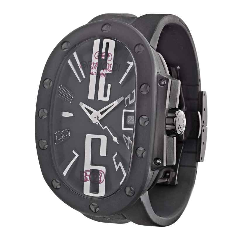 GRIMOLDI MILANO - B02 BLACK WATCH