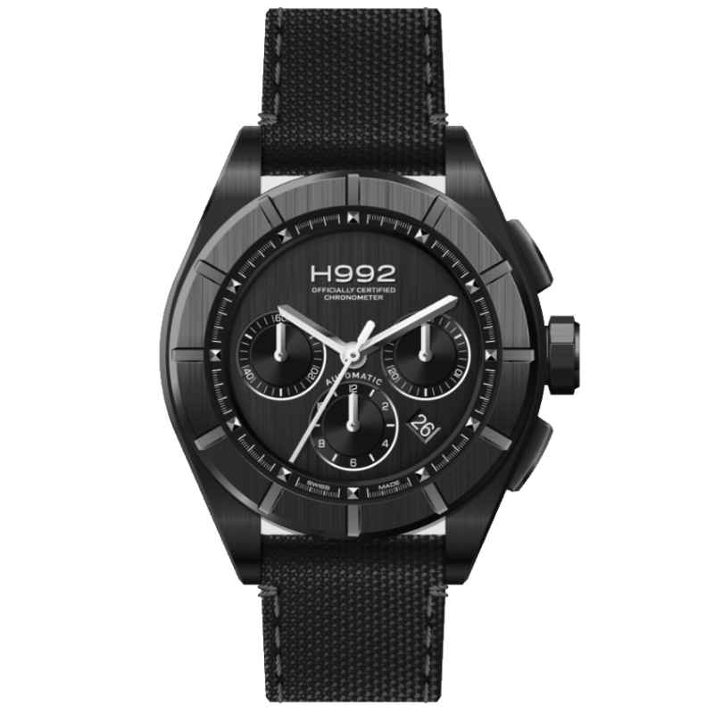H992 - H3 BLACK / BLACK WATCH