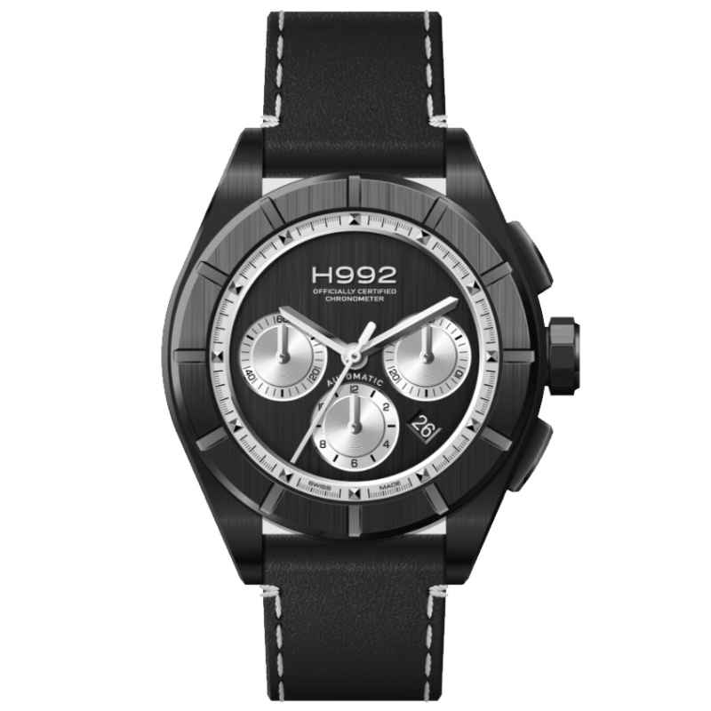 H992 - H3 BLACK PANDA WATCH