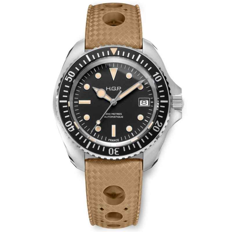 HGP - DIVER'S AUTOMATIC WATCH 200M VINTAGE