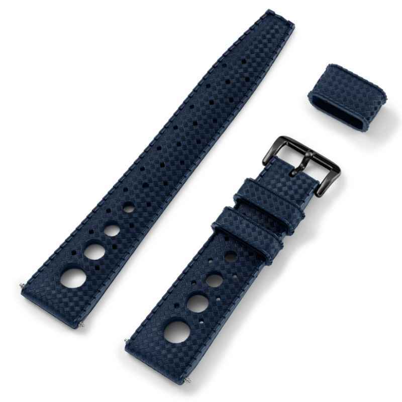 HGP - RUBBER BLUE B STRAP RALLY TROPIC NSA