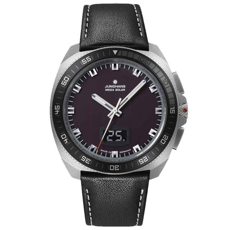 JUNGHANS - 1972 MEGA SOLAR WATCH 56/4210.00