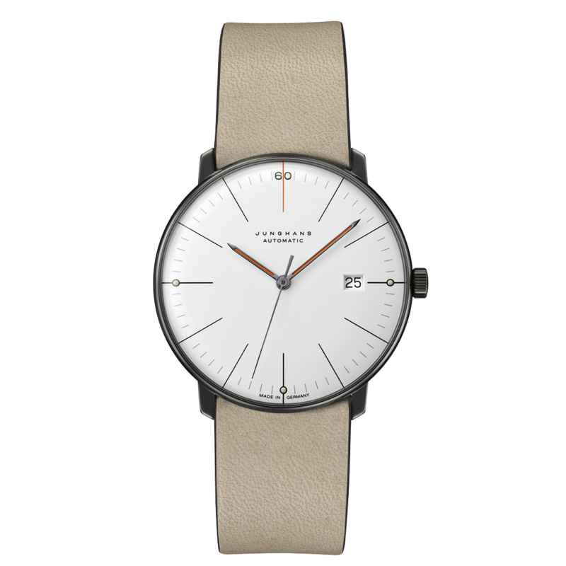JUNGHANS - AUTOMATIC WATCH MAX BILL SET 60