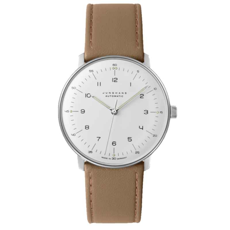 JUNGHANS - MAX BILL AUTOMATIC 027/3502.02 WATCH
