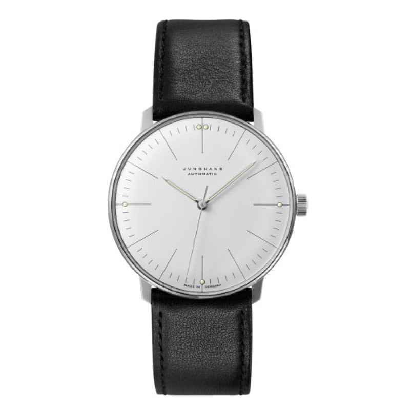 JUNGHANS - MAX BILL AUTOMATIC WATCH 027/3501.02