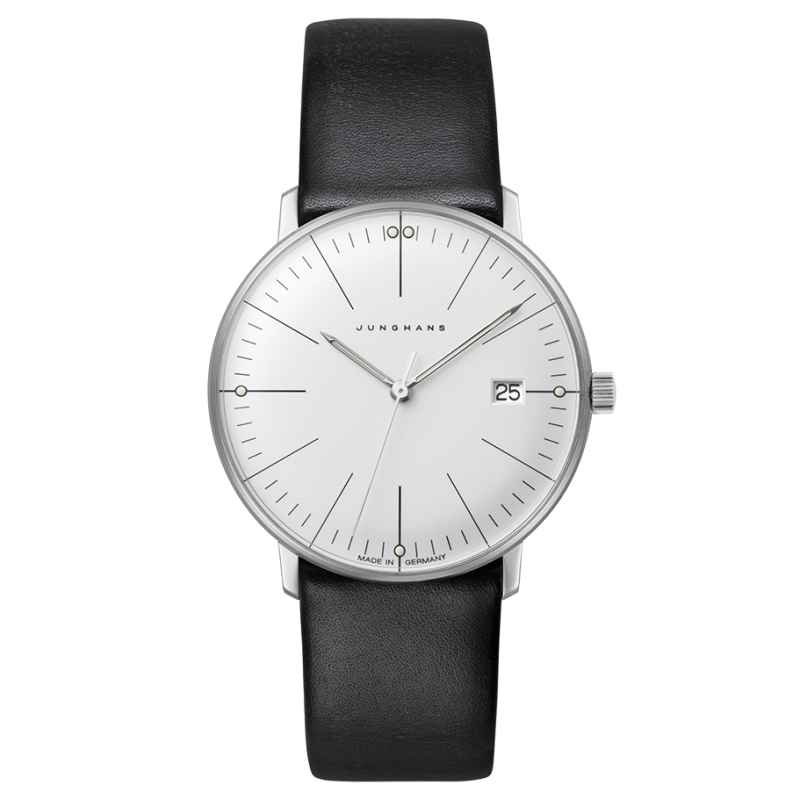 JUNGHANS -MAX BILL DAMEN 047/4251.02 WATCH