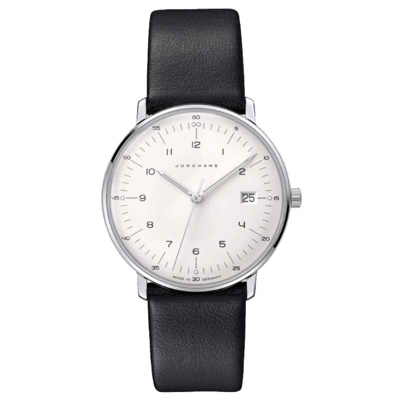 JUNGHANS - MAX BILL DAMEN 047/4450.02 WATCH