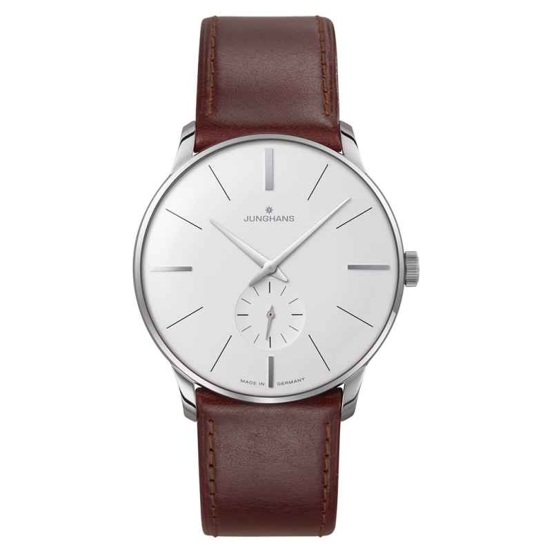 JUNGHANS - MEISTER HANDAUFZUG 027/3200.02 WATCH