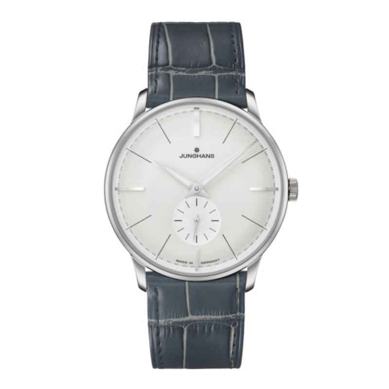 JUNGHANS - MEISTER HANDAUFZUG TERRASSENBAU WATCH 027/3000.02