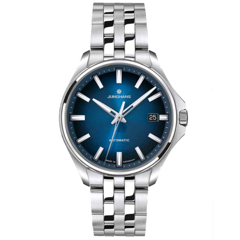 JUNGHANS - MEISTER S AUTOMATIC 36 027/4582.44 WATCH