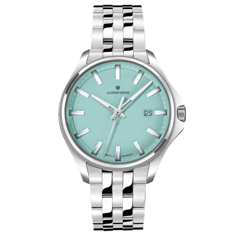 JUNGHANS - MEISTER S QUARZ WATCH 35 47/4530.44