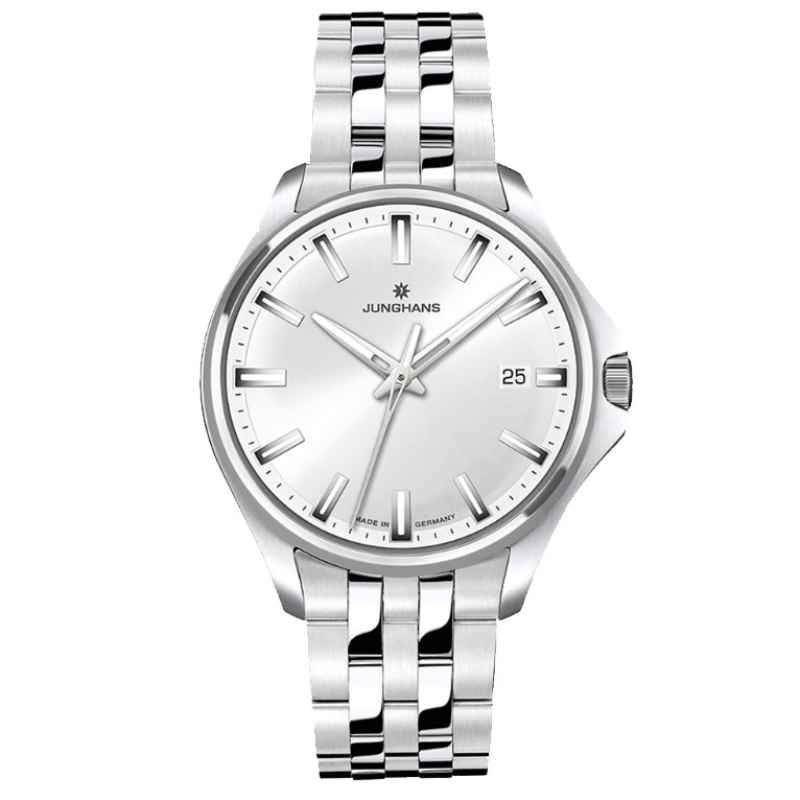 JUNGHANS - MEISTER S QUARZ WATCH 35 47/4633.44