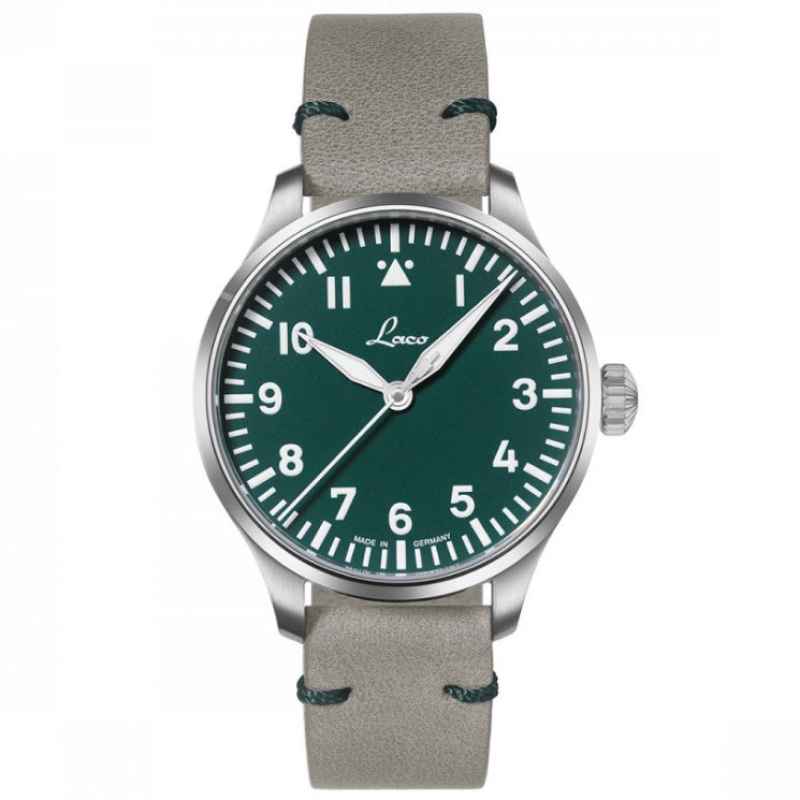 LACO - AUGSBURG GRÜN WATCH 862189