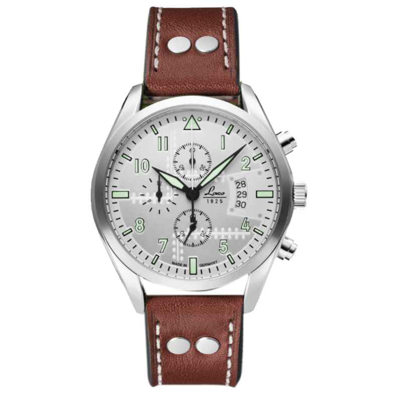 LACO -CHRONOGRAPHS SEATTLE