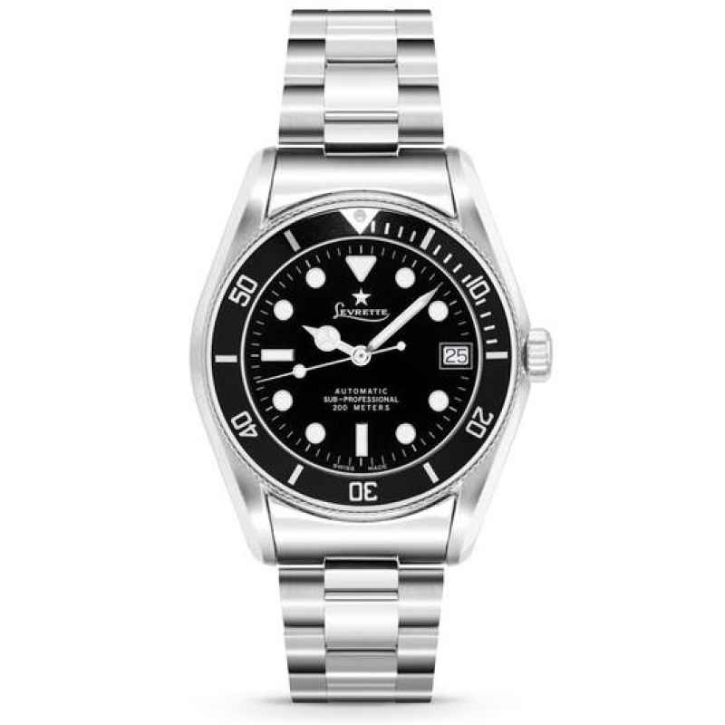 LEVETTE - LEVMASTER SUB-PROFESSIONAL WATCH 7003-20KW60B20N