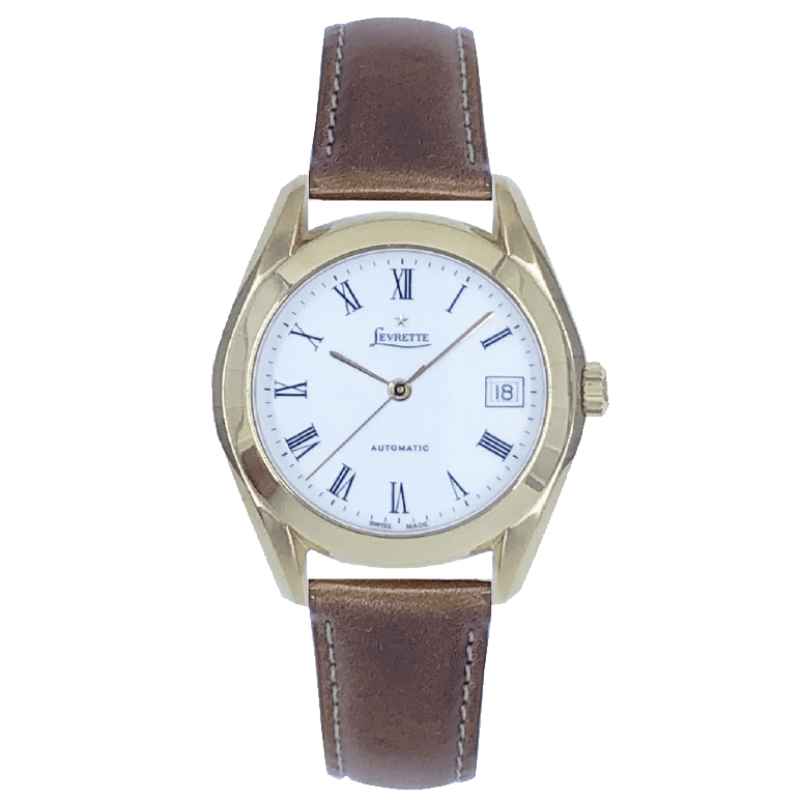 LEVRETTE - LEVMASTER CLASSIC 37 MM 4001-28W14C WATCH