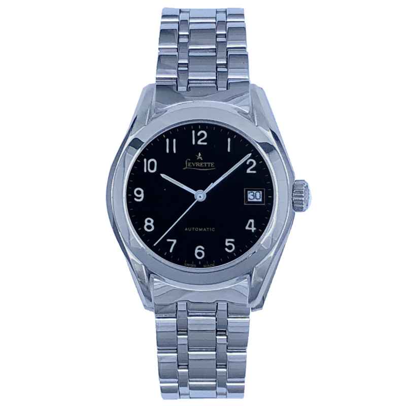 LEVRETTE - LEVMASTER CLASSIC 37MM WATCH 4002.20.K42.B20